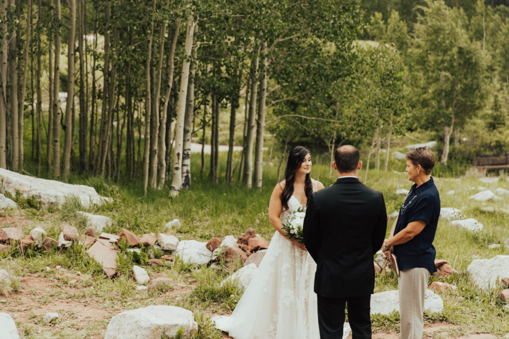 maroon bells wedding photos, maroon bells elopement, mountain elopement inspiration, aspen wedding, wedding ceremony photos, mountain wedding inspiration, elopement inspiration, colorado wedding, wedding photographer, aspen wedding photographer, aspen wedding photos, aspen wedding photos, maroon bells elopement photos, maroon bells amphitheater wedding photos, bride and groom photos, wedding dress inspo, destination wedding photographer, elopement photographer