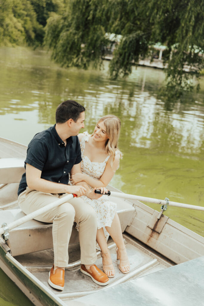 Bethesda fountain engagement photos, Bethesda fountain Central Park, Central Park engagement photos, Central Park couple photos, bridal hair and makeup, engagement outfits, Loeb boat house engagements, New York City engaged couple, New York City bride, Manhattan engagement session, bow bridge engagement photos, New York City engagement locations, New York wedding photographer, destination engagements, destination wedding photographer
