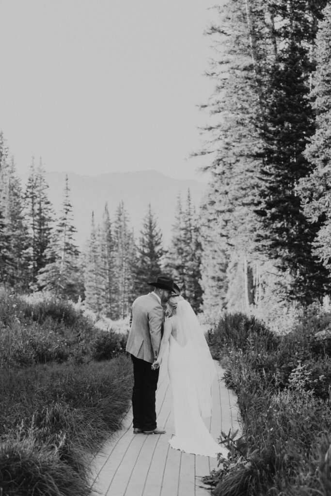 mountain wedding, mountain wedding venue, big cottonwood canyon wedding, sundance mountain resort wedding, alta mountain resort wedding, snowbird resort wedding, albion basin wedding photos, jackson hole wedding photographer, banff elopement photographer, maroon bells amphitheater wedding in aspen colorado