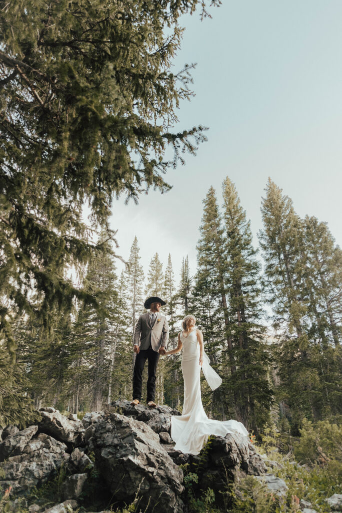 mountain elopement, adventurous destination wedding photography, national park wedding photographer, yosemite wedding photographer, maroon bells amphitheater elopement photographer, adventure elopement in the rockies, glacier national park elopement photographer, canmore mountain wedding photographer, colorado mountain wedding photographer, grand teton national park wedding photographer