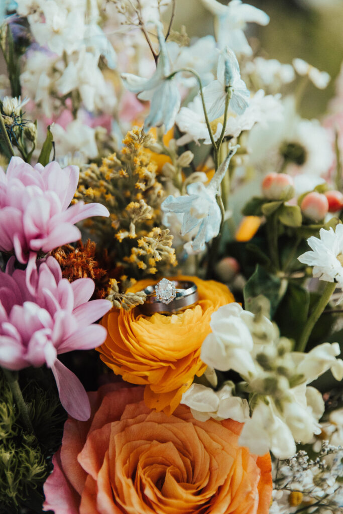 luxury mountain wedding photographer, intimate wedding venue, colorful wedding, wildflower wedding floral arrangements, western luxe groom inspiration, destination wedding photographer, timeless mountain wedding photos, couture wedding gown inspiration, elegant outdoor wedding ceremony, intimate mountain wedding ceremony